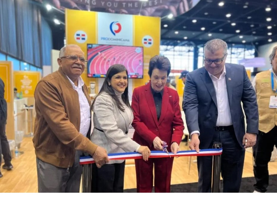 Dominican Coffee Charms Global Buyers at Chicago Expo