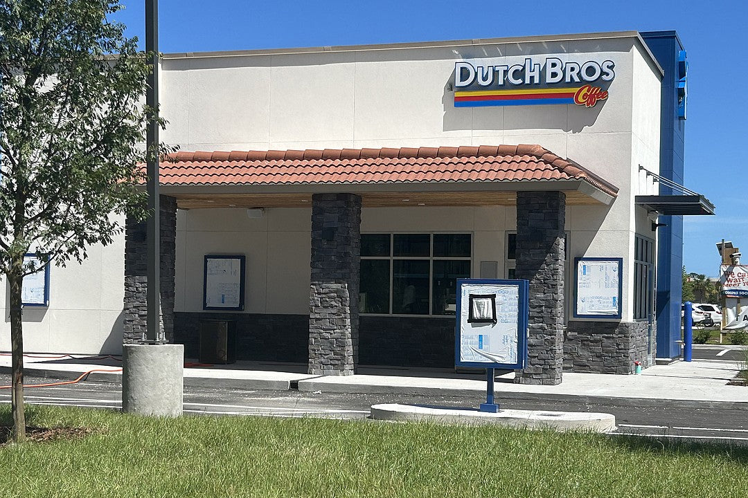 Dutch Bros Coffee Expands to Northeast Florida with New Locations Lux