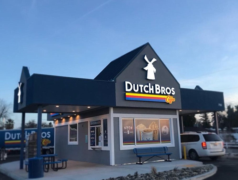 Dutch Bros Coffee Plans New Drive-Thru at Elevation Pointe