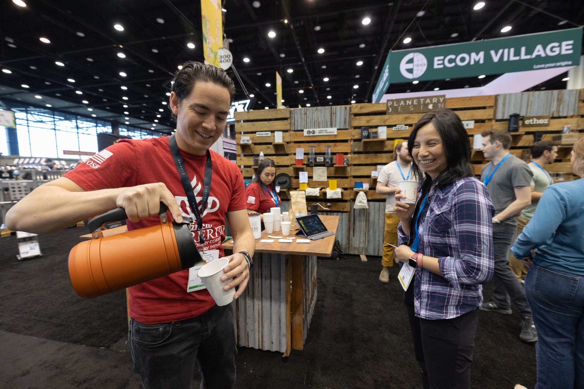 35th Specialty Coffee Expo Recap