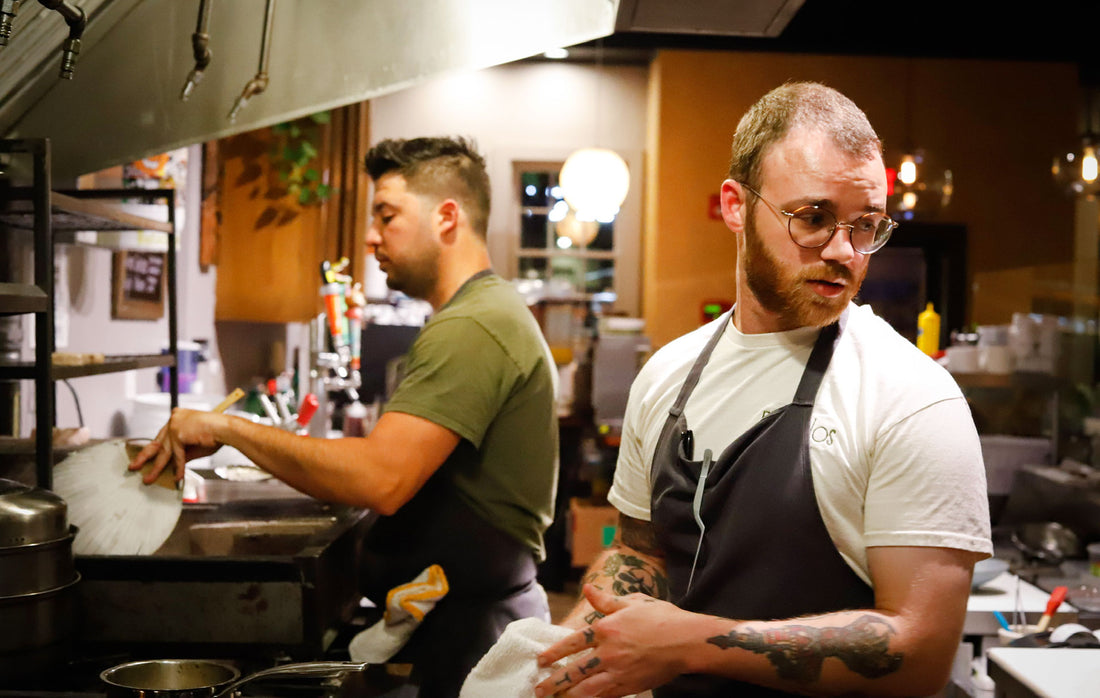 Miami Chefs Blend Global Skills with Local Flavors