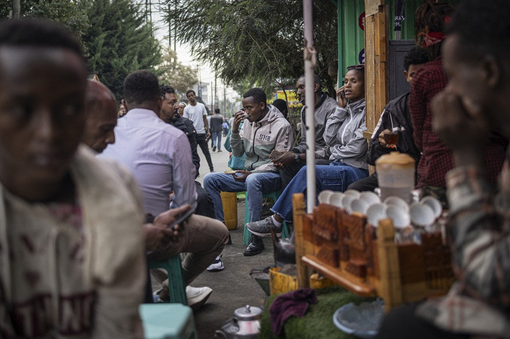 Ethiopia Opens Coffee Market to Foreign Buyers