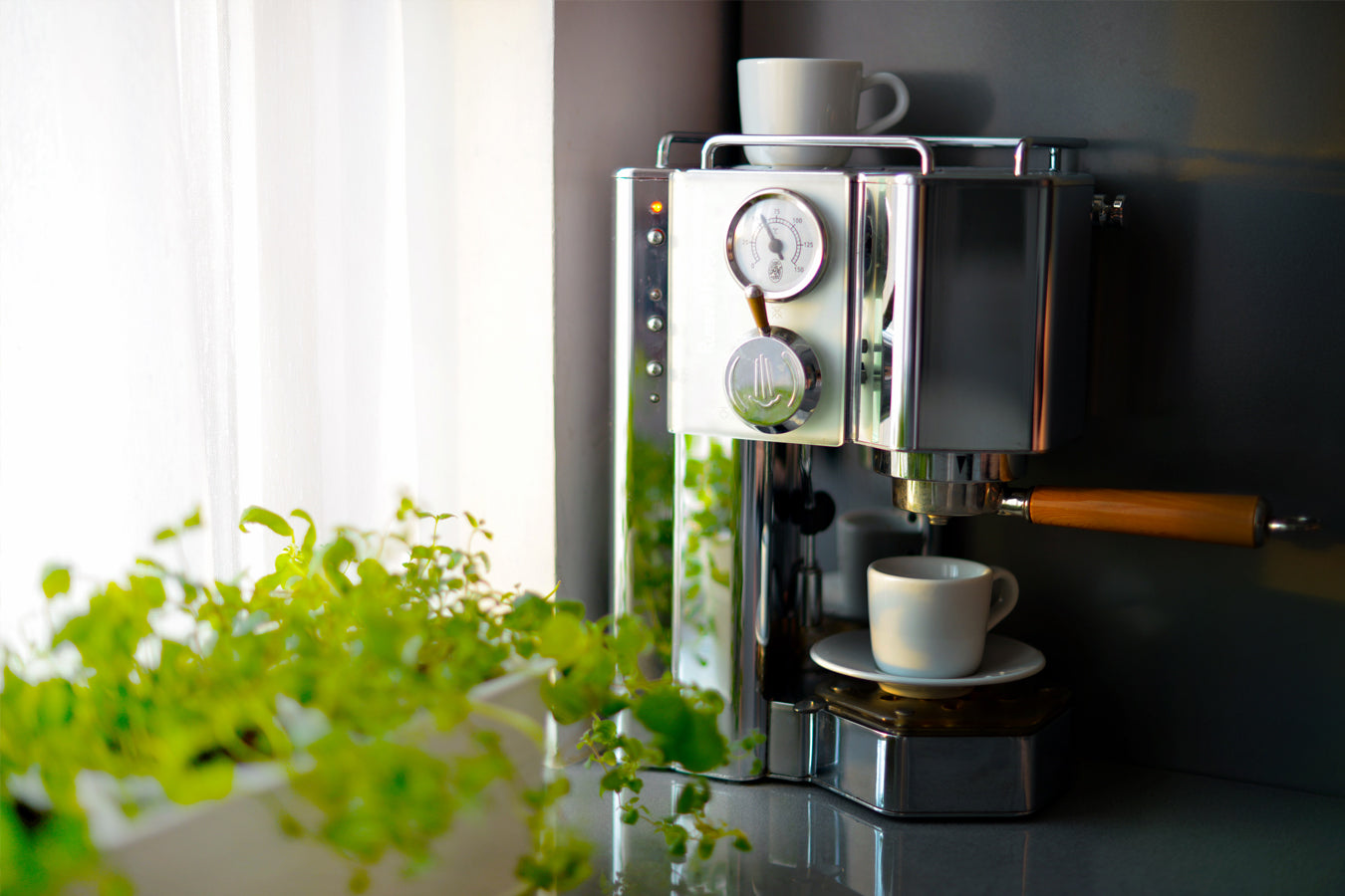 Fresh Brews at Home - A Guide to Superior Coffee Machines