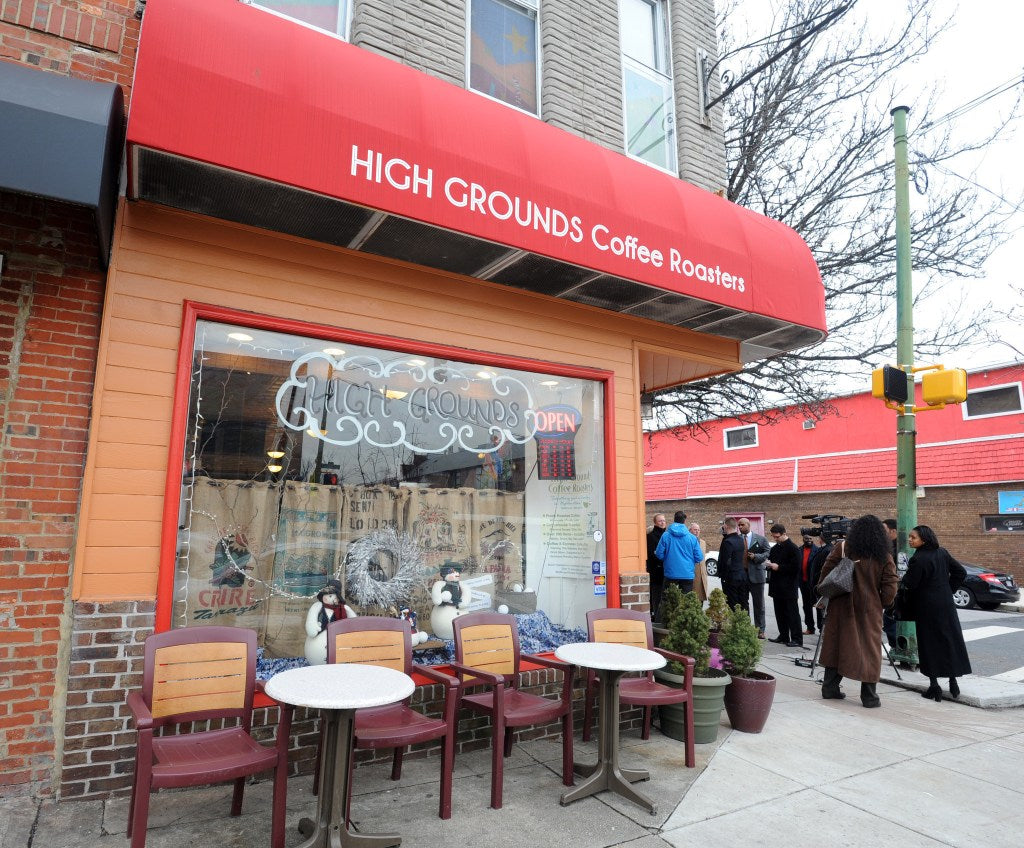 High Grounds Coffee Expands with New Greektown Mini-Mart