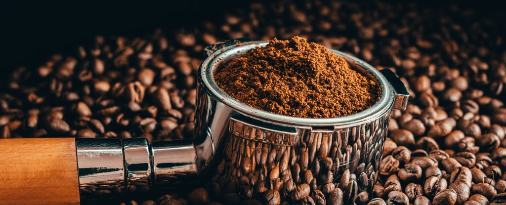 Coffee Grounds - A Fix for Herbicide Pollution?