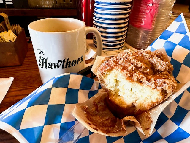 Hawthorne Mini Bar Launches Morning Coffee Service in Savannah