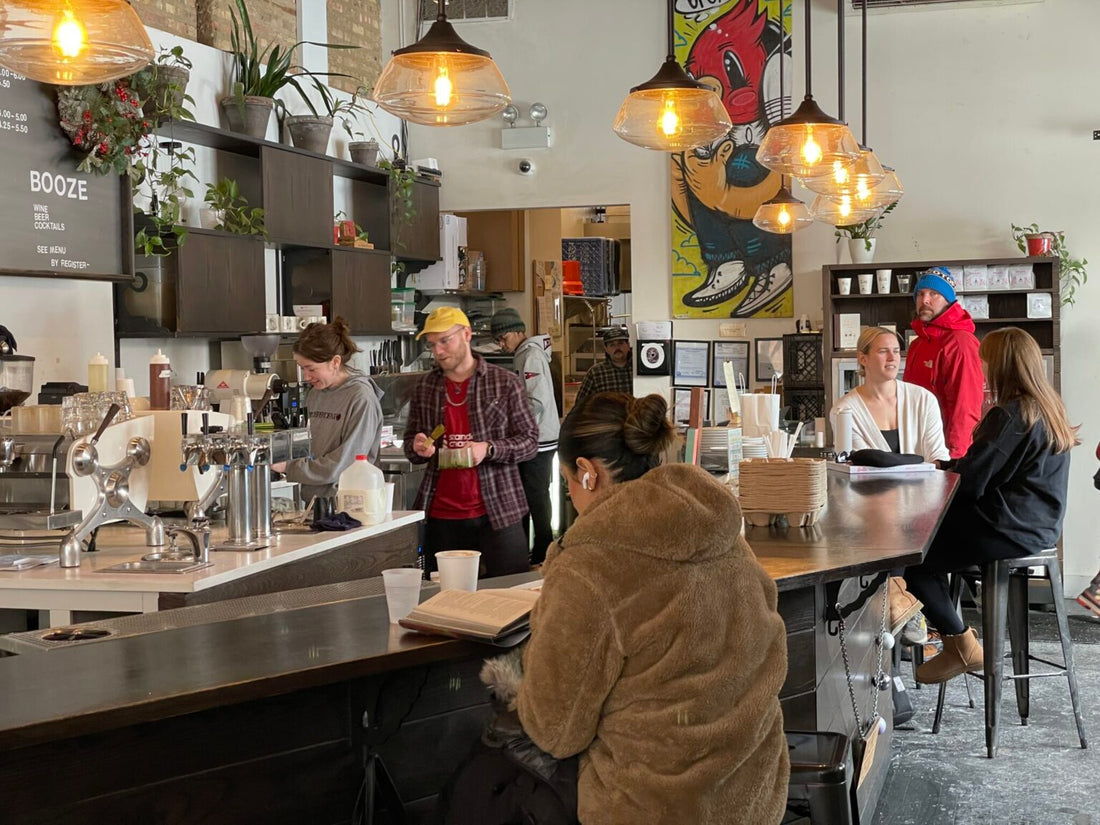 Chicago's Indie Cafe Boom - 20 Must-Try Spots for Coffee Lovers