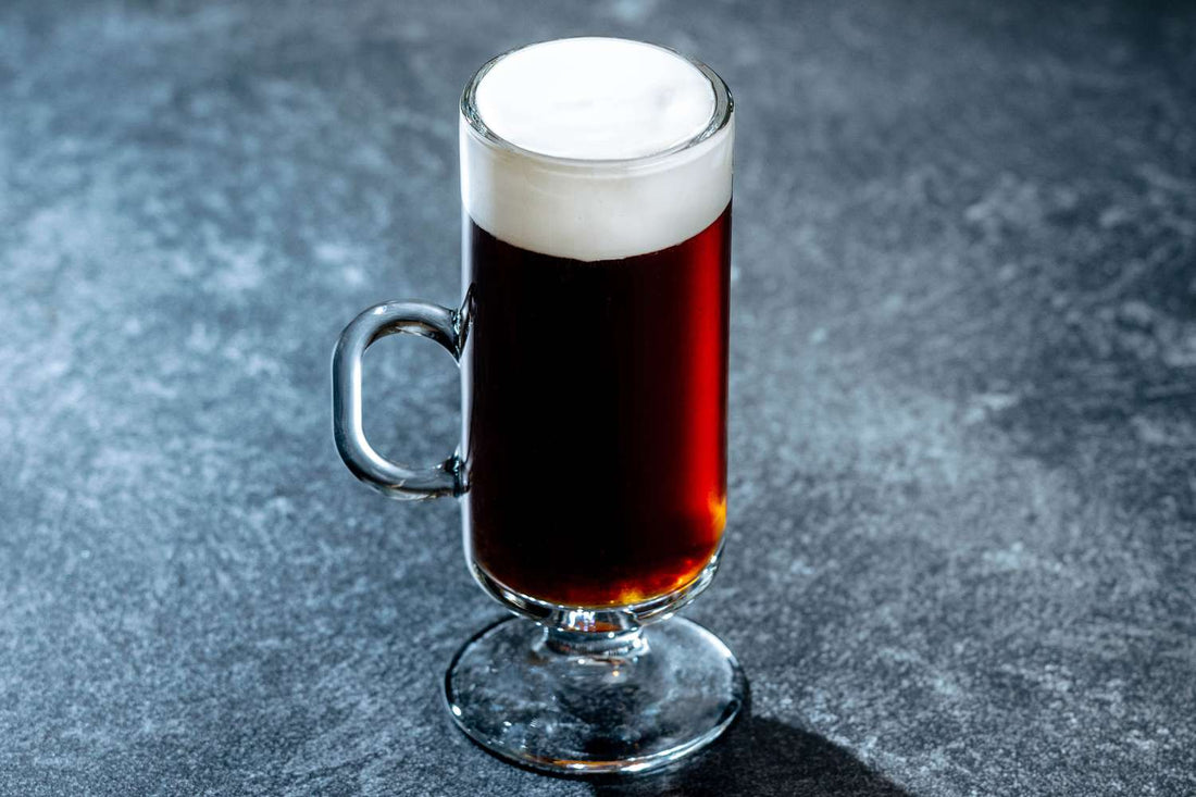 Discover the Perfect Irish Coffee Recipe