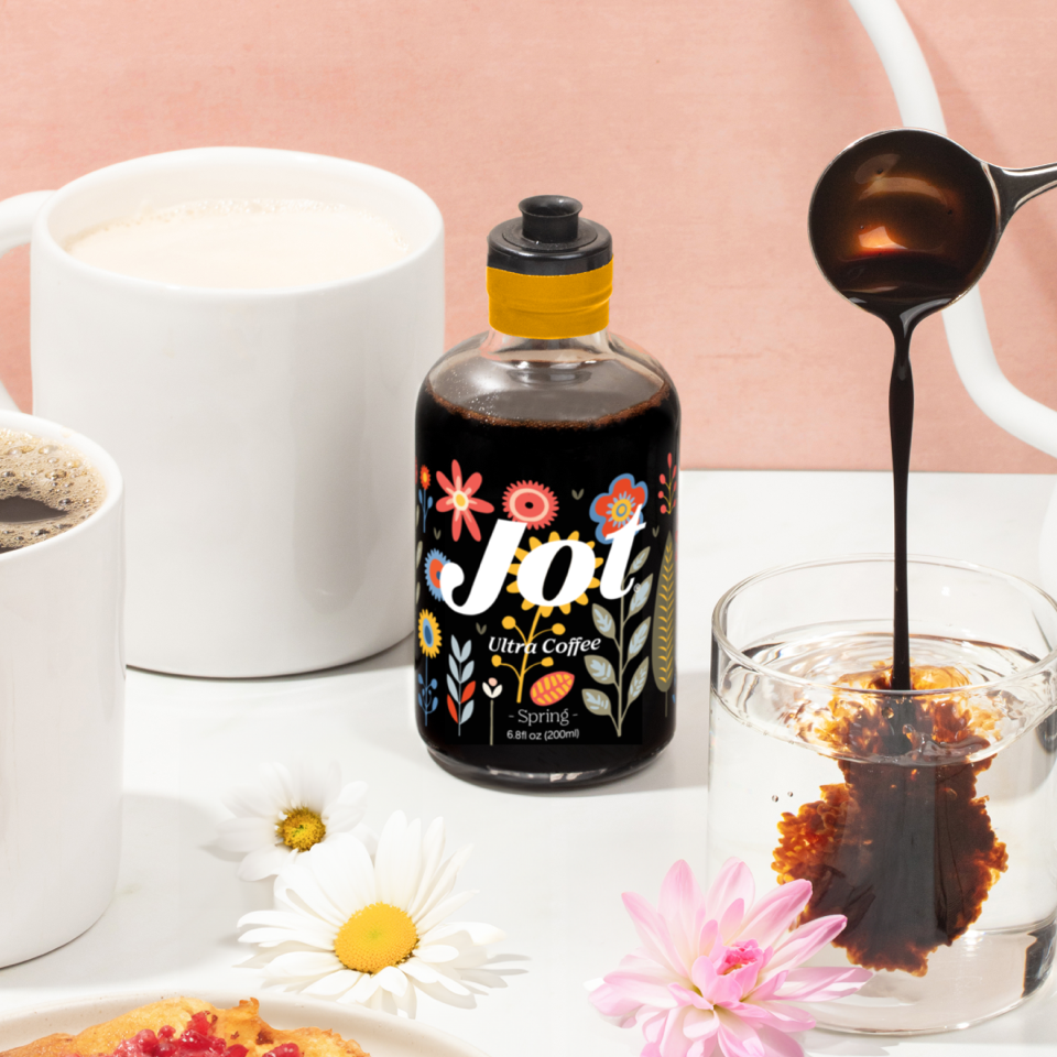 Discover Jot’s Spring Seasonal Coffee - A Peruvian Delight