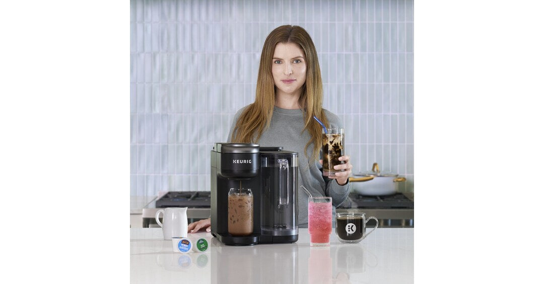 Kendrick's Iced Coffee Dream - Brew at Home with K-Brew+Chill