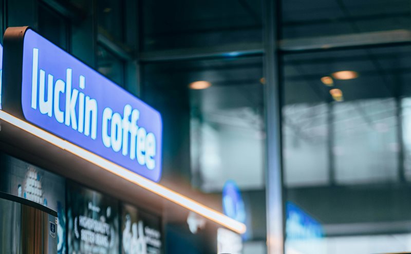 Luckin Coffee Expands to Malaysia with New Store Openings