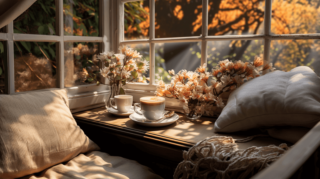 How to Create a Relaxing Luxury Coffee Nook in Your Home – Lux Cafe Club