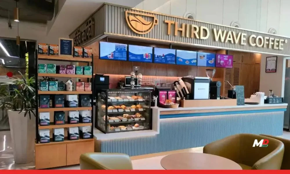 Third Wave Coffee Celebrates 2024 with Record-Breaking Coffee Moments