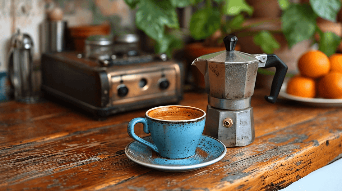 Italian tradition: moka coffee, espresso and cappuccino - blog SpecialCoffee