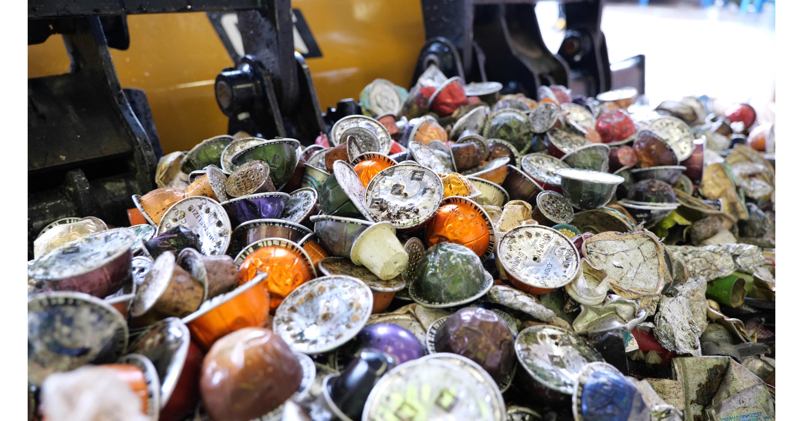 Jersey City Joins NYC in Nespresso Capsule Recycling Program