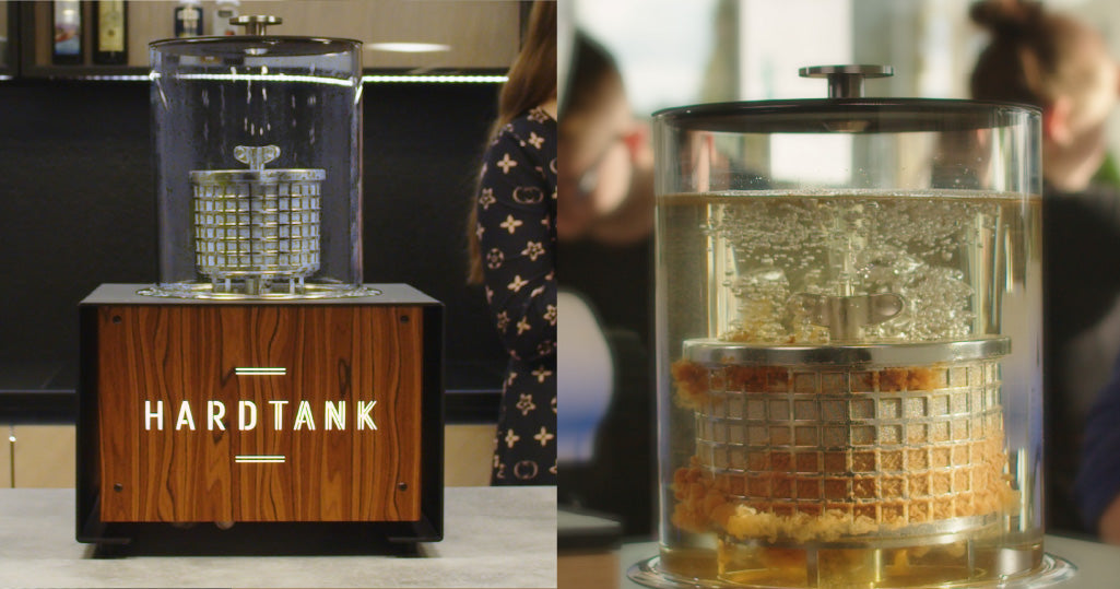 The Cold Brew Revolution - How New Tech is Shaping the Coffee Industry