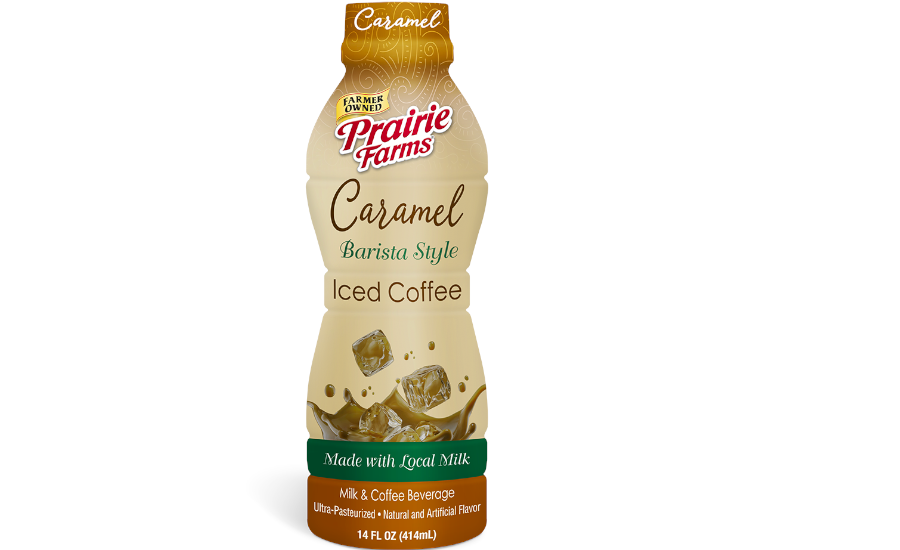 Prairie Farms Brews Up New Iced Coffee Flavors