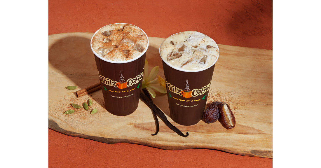 Philz Coffee Unveils Unique Fall Drinks to Spice Up the Season