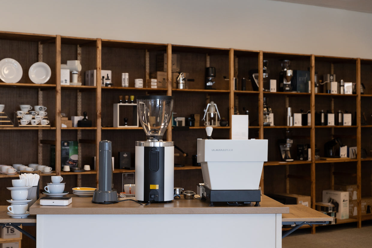 Prima Coffee Equipment Opens New Store in Louisville for Coffee Lovers