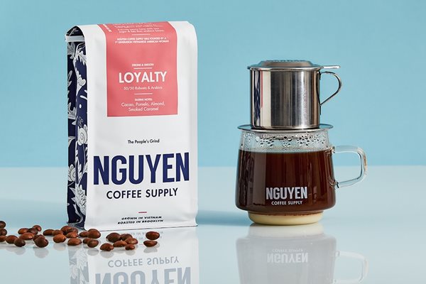 Nguyen Coffee Supply Expands US Delivery