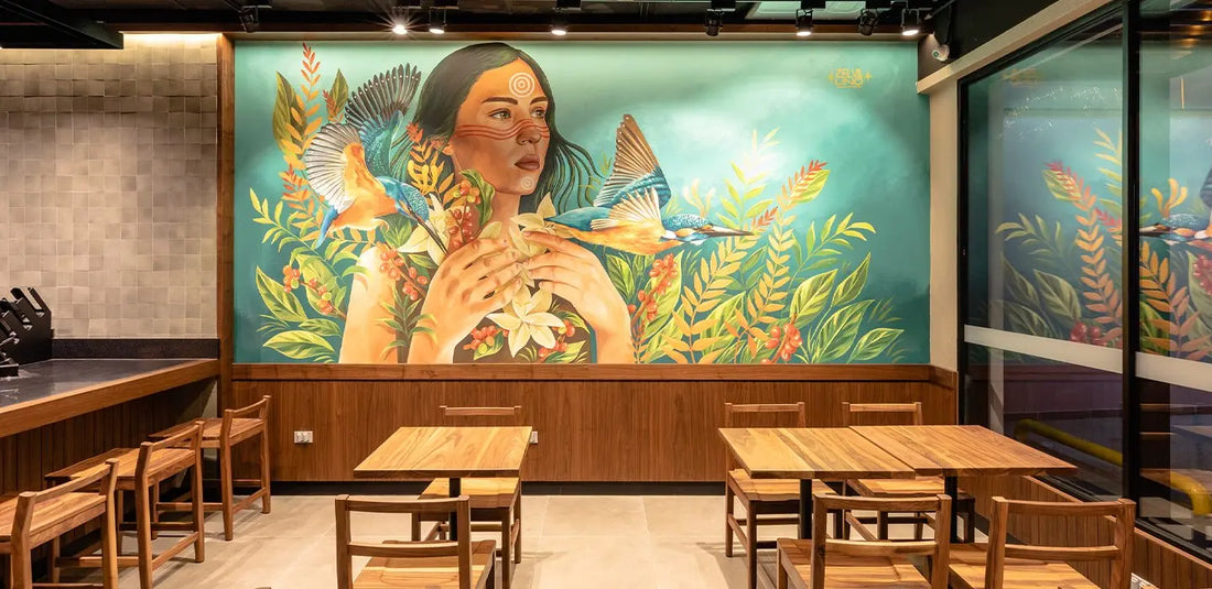 Starbucks Brews Sustainability - 6,000+ Greener Stores Worldwide