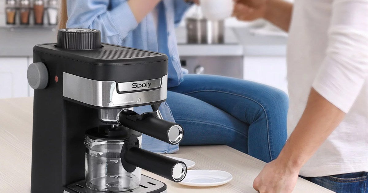 Sip and Save - Top Espresso Machine Deals Right Now