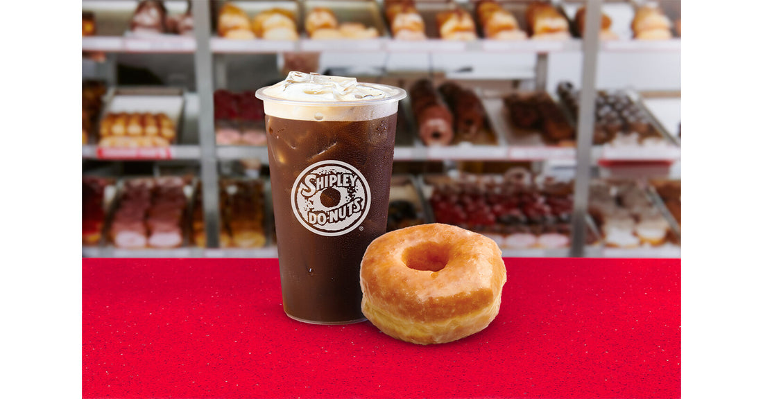 Free Donut with Coffee Purchase on National Coffee Day