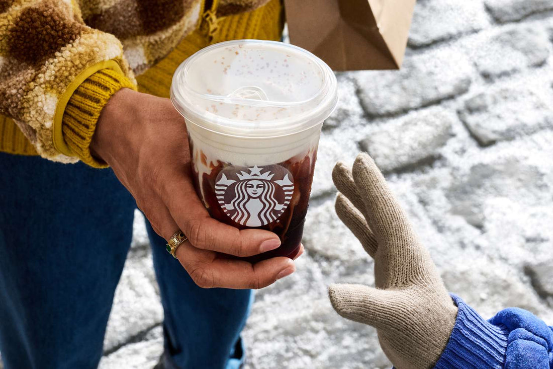 Starbucks Unveils Exciting New Winter Menu with Cortado and More