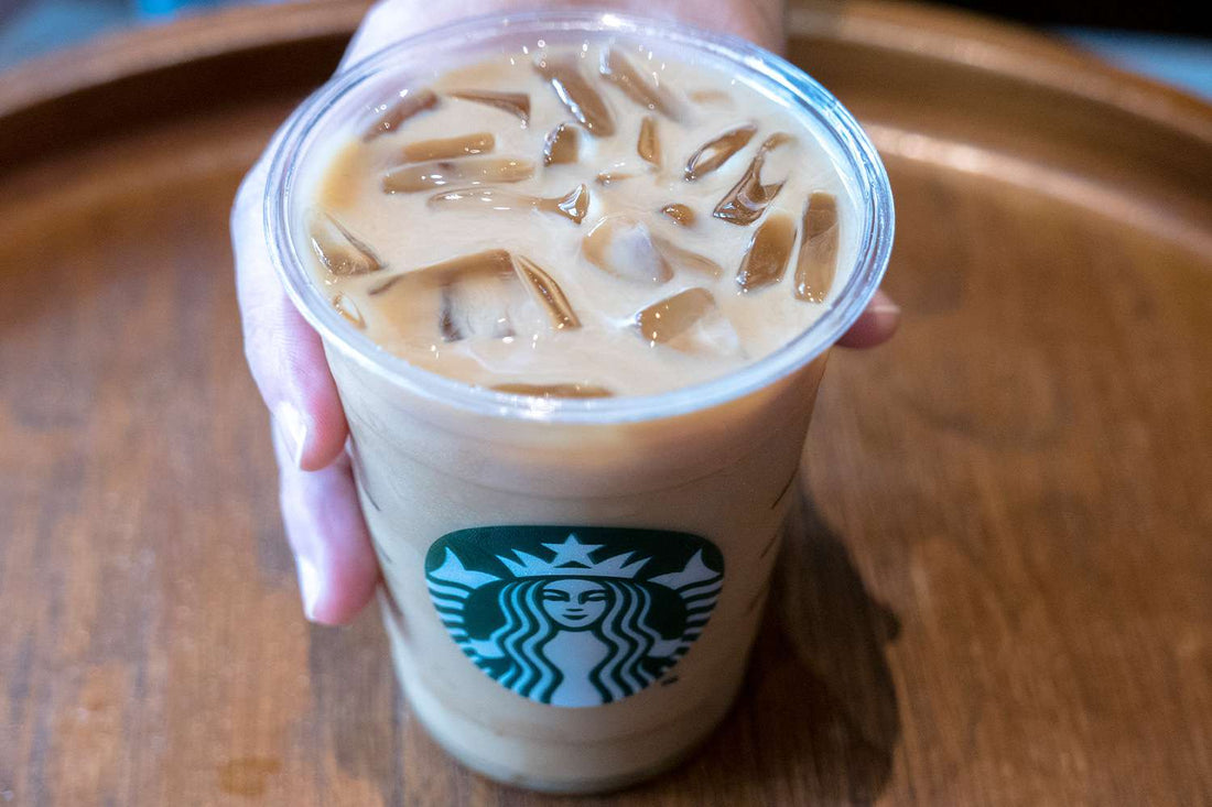 Starbucks Iced Coffee Gets a Major Recipe Refresh This Summer