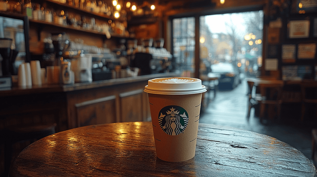 Maine Boasts the Cheapest Starbucks Coffee in the US