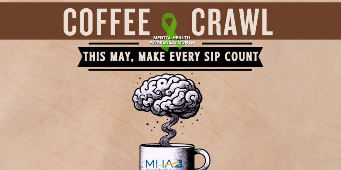 Sip for a Cause - Northeast Indiana's Mental Health Coffee Crawl