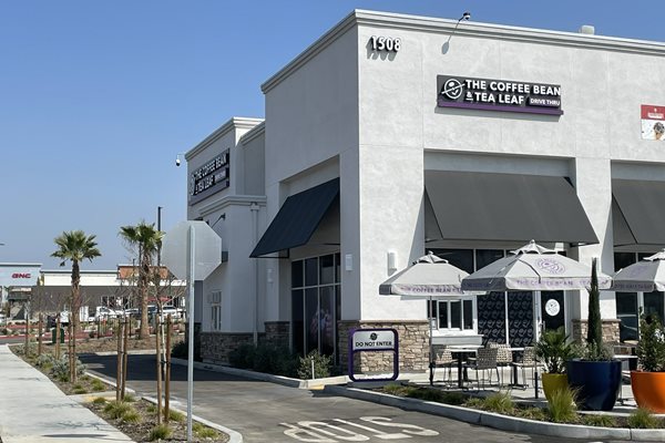 Coffee Chain's Drive-Thru Revolution