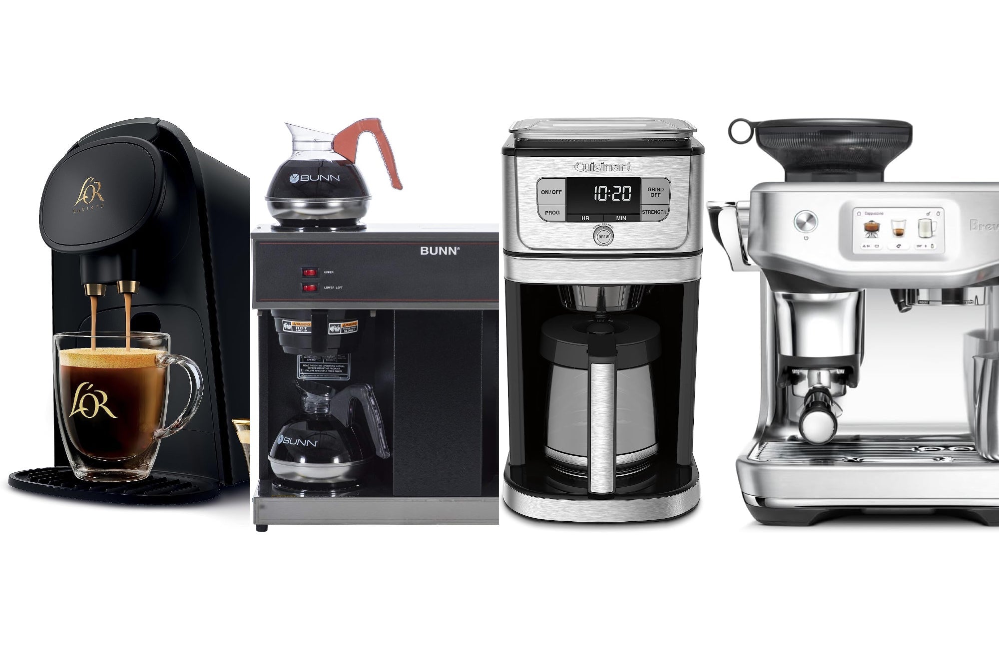 Brew the Best - Top Office Coffee Machines