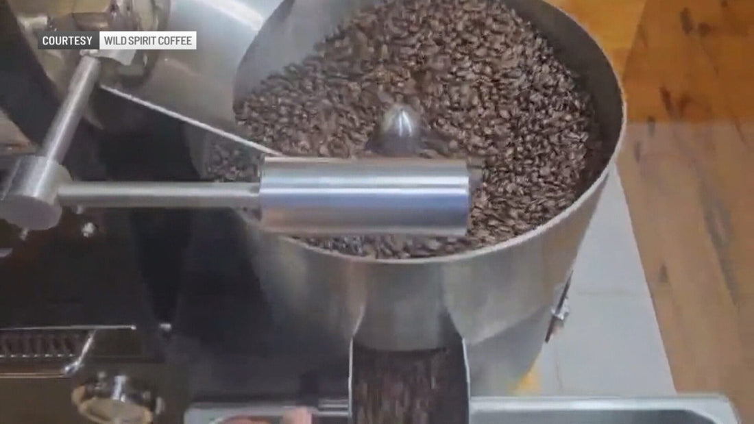 Mail Delays Threaten Small Coffee Business Survival