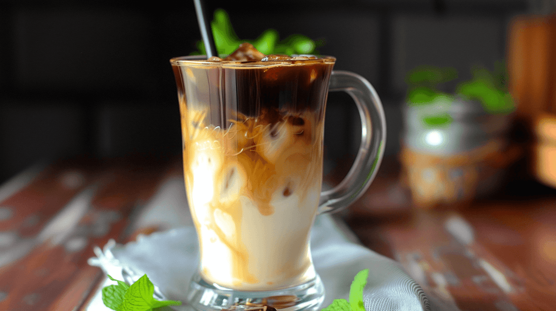 Vietnamese Iced Coffee