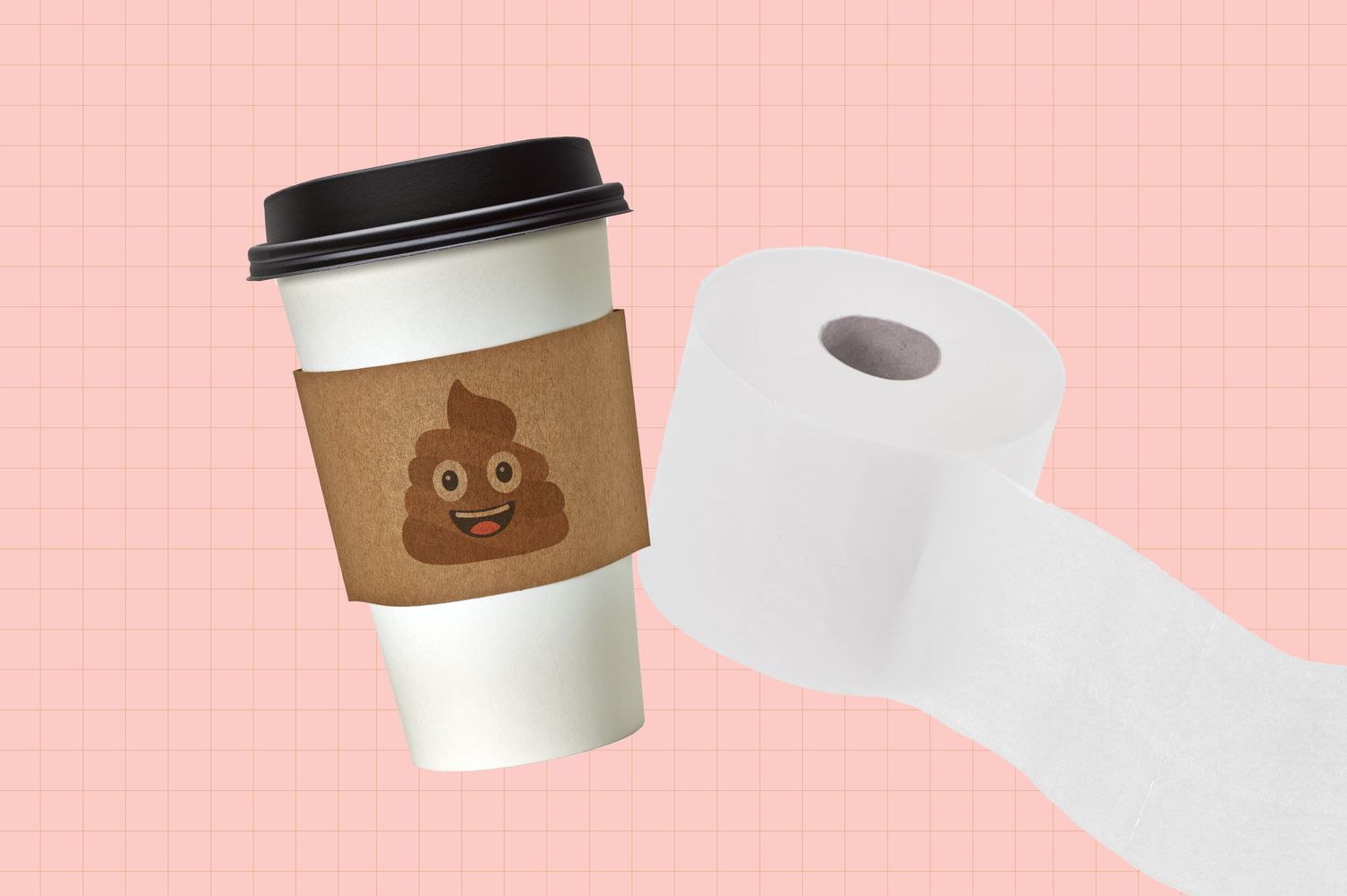 Perk Up and Poop - The Science Behind Coffee's Digestive Effects