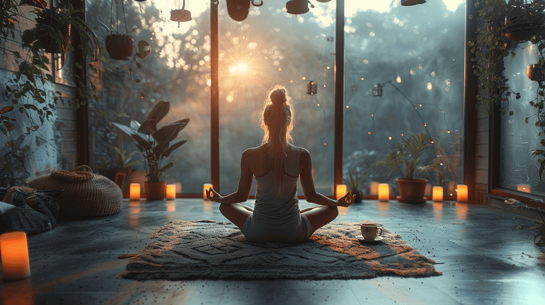Mindfulness and Coffee