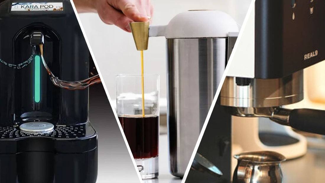 Exciting Innovations in Coffee Tech Unveiled at CES 2025