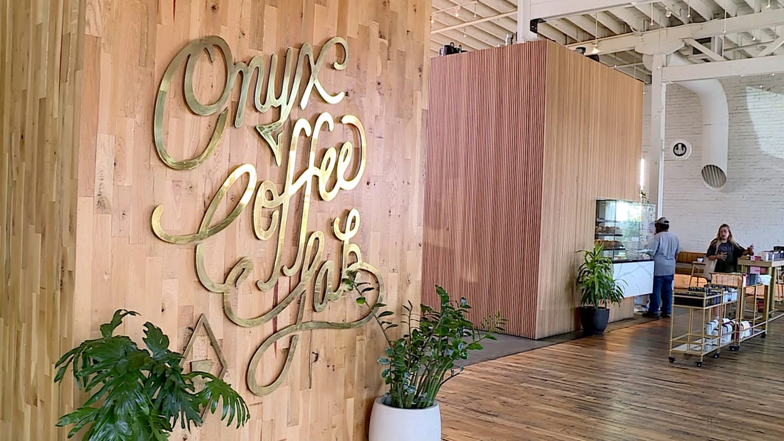 Onyx Coffee Lab Ranks Second in Global Coffee Shop Competition