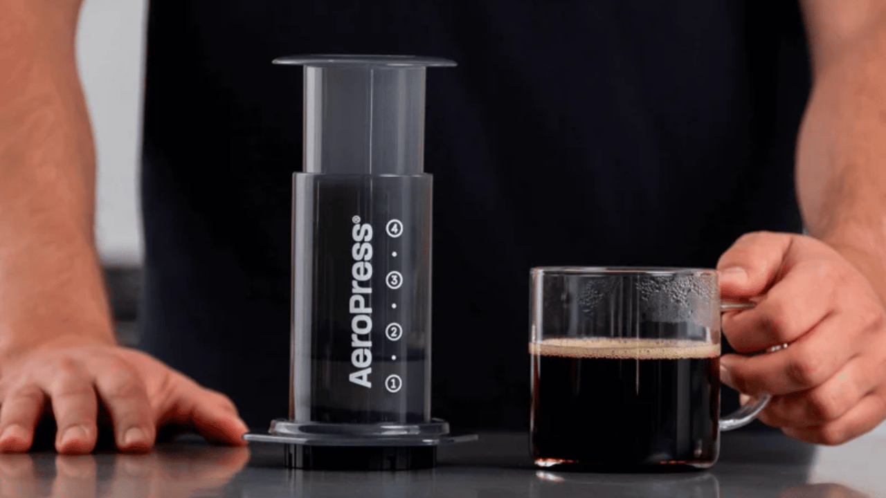 Brew Perfection - The Allure of the Aeropress Coffee Maker