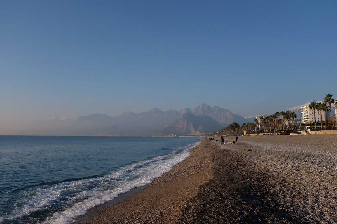 Antalya's Coffee Scene - A Brew-tiful Blend of Cultures