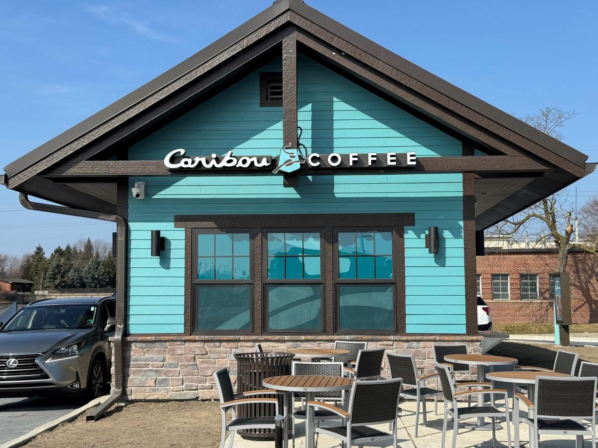 Caribou Coffee Expands with New Location in Hope Mills, NC