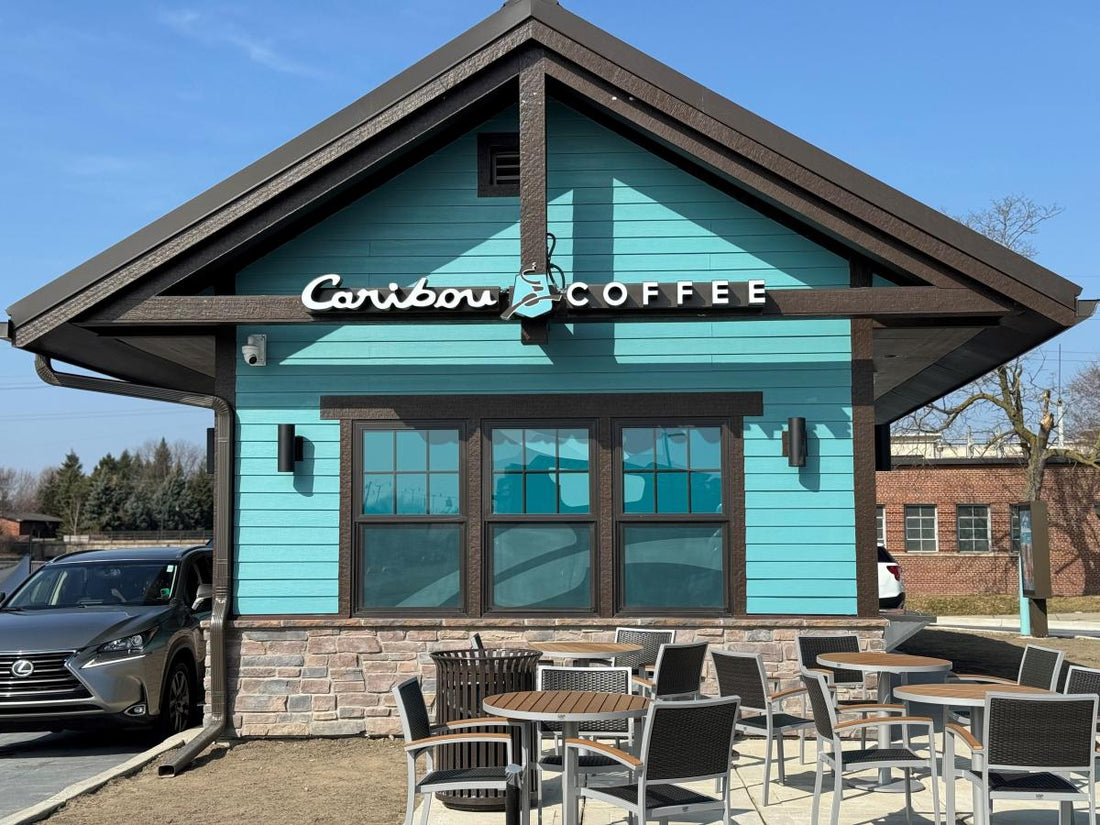 Caribou Coffee Expands with New Location in Hope Mills, NC