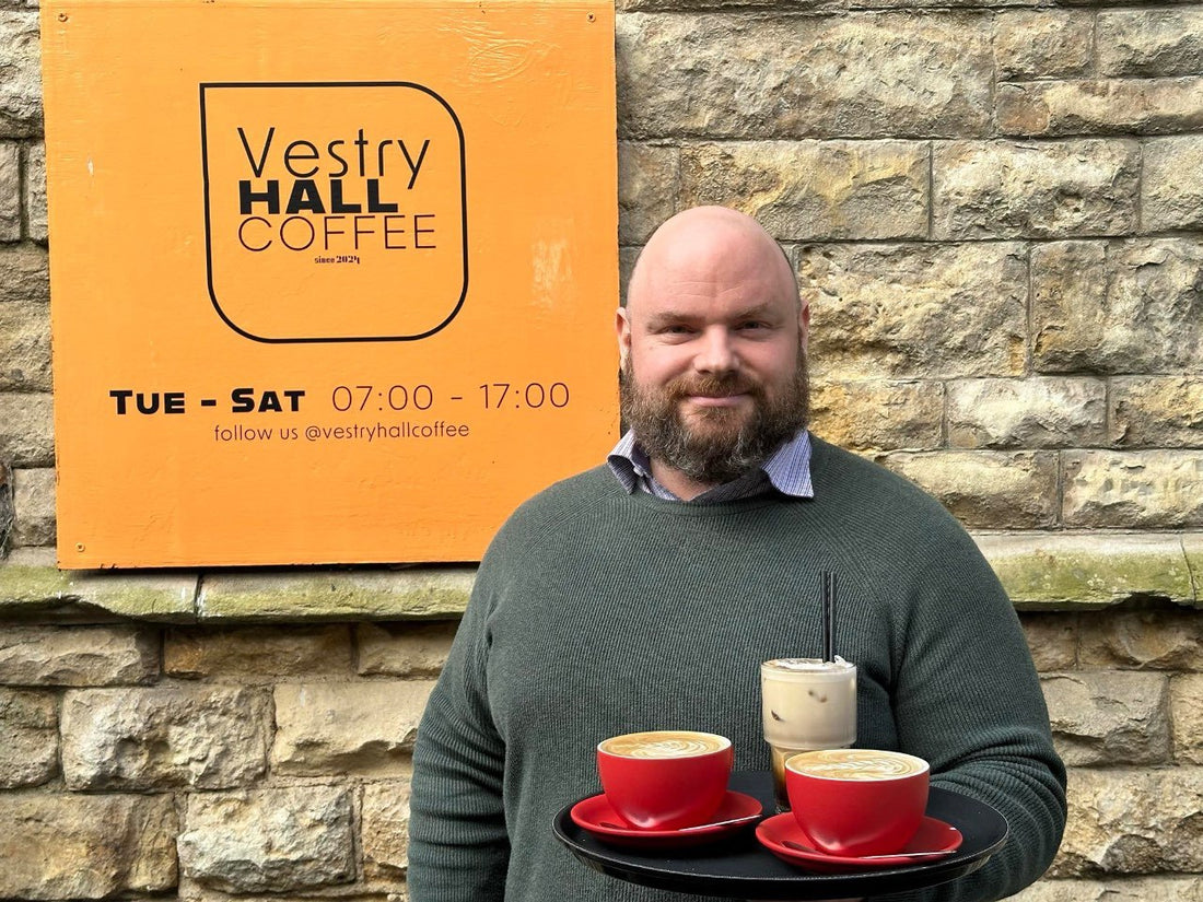 UK's Coffee Culture Revolution - The Rise of Specialty Coffee in Lincoln