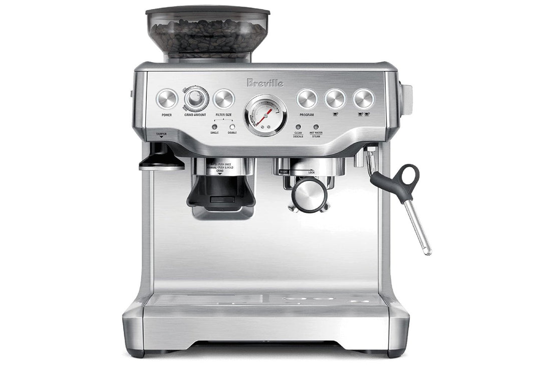 Breville Espresso Machine Sale - Perfect Brew at Unbeatable Price