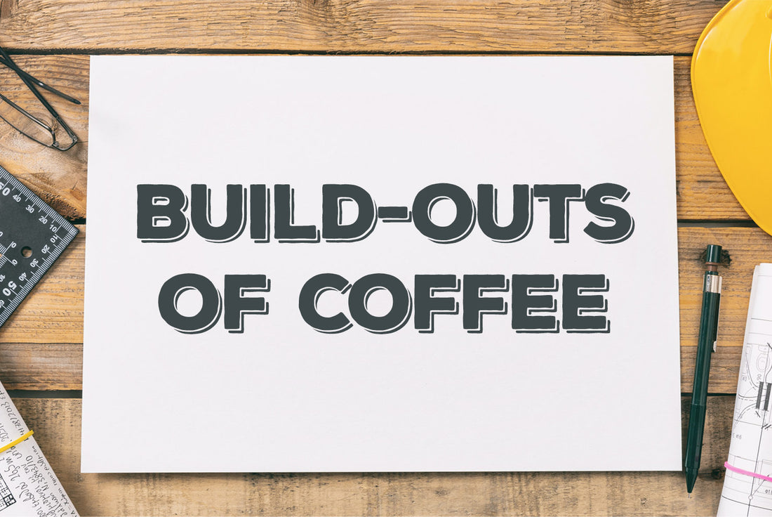 Coffee Dreams Realized - 2024 Build-Outs of Coffee Now Open
