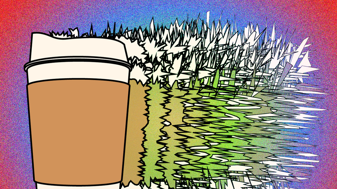 Brewing Up a Storm - America's Coffee Craze Explained