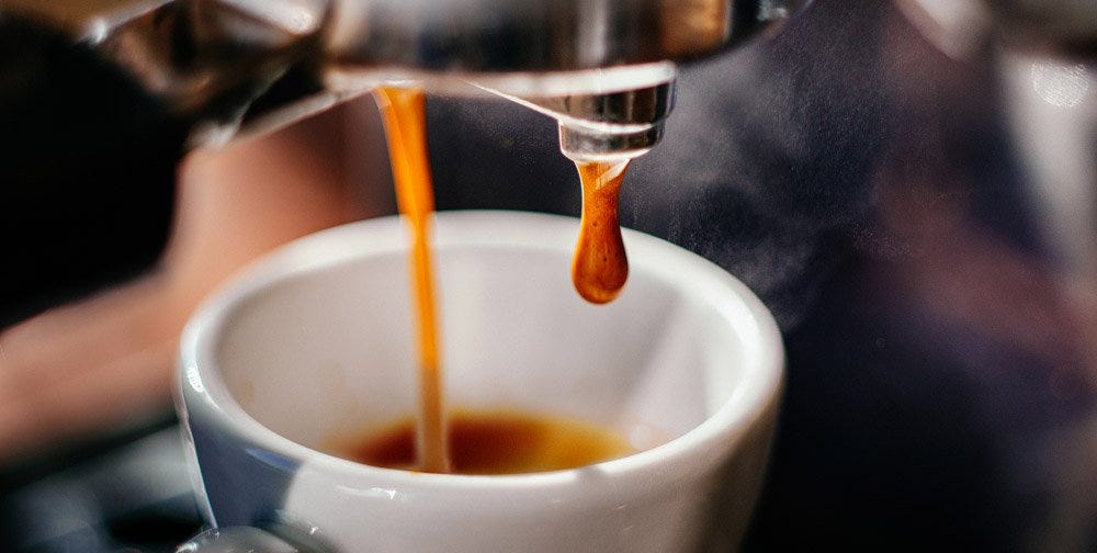 Coffee - The Secret to a Longer, Healthier Life