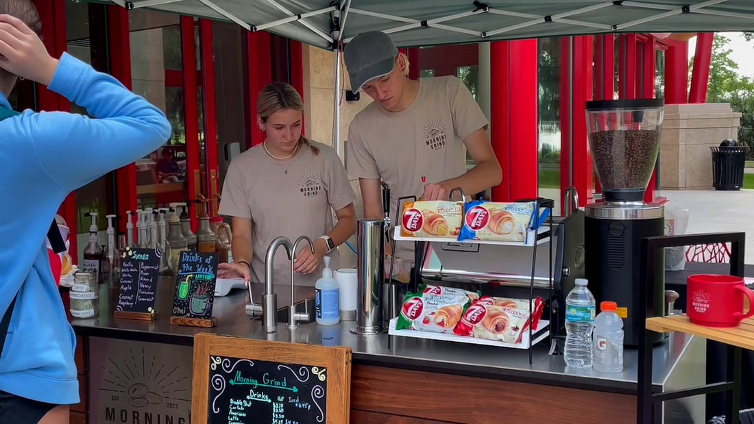 Florida College Brews Success with Student-Run Coffee Shop