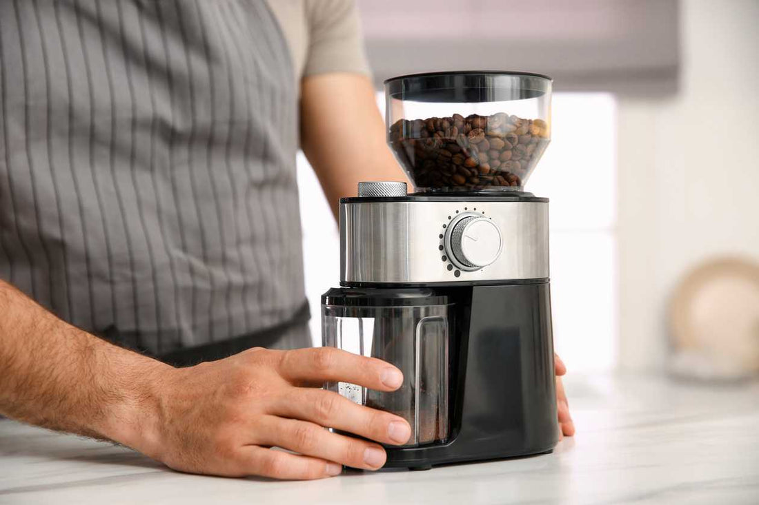 Unlock the Secret to Better Home Brews - Invest in a Coffee Grinder